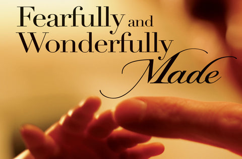 Book Review: Fearfully & Wonderfully Made | Trevor Cairney