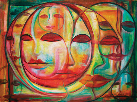 Who? Someone - A Theological Account of Being a Person | Michael P Jensen