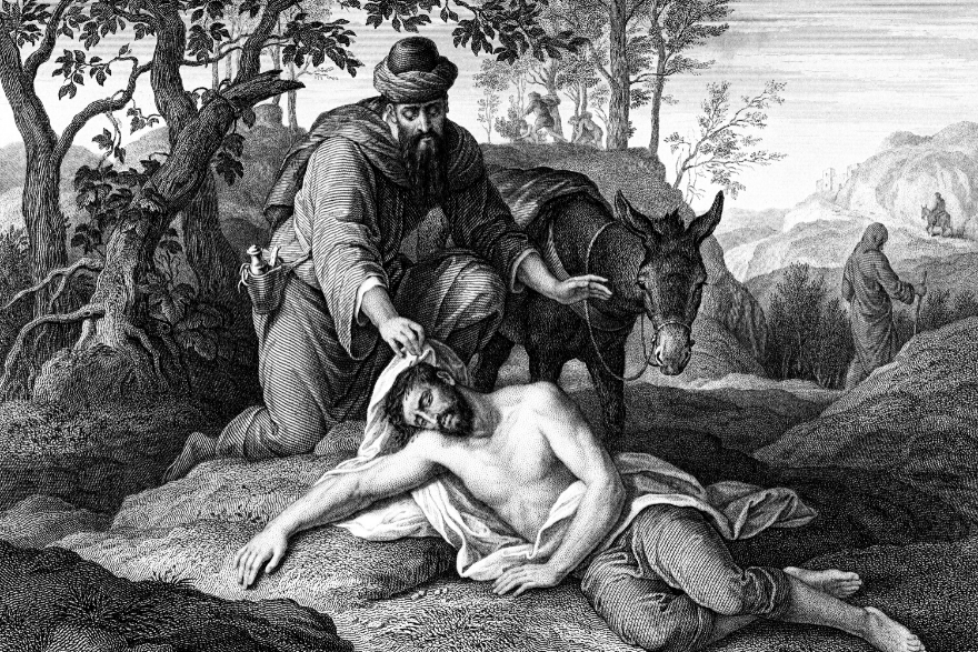 Love - The Greatest Commandment | Anthony Fisher