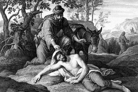 Love - The Greatest Commandment | Anthony Fisher