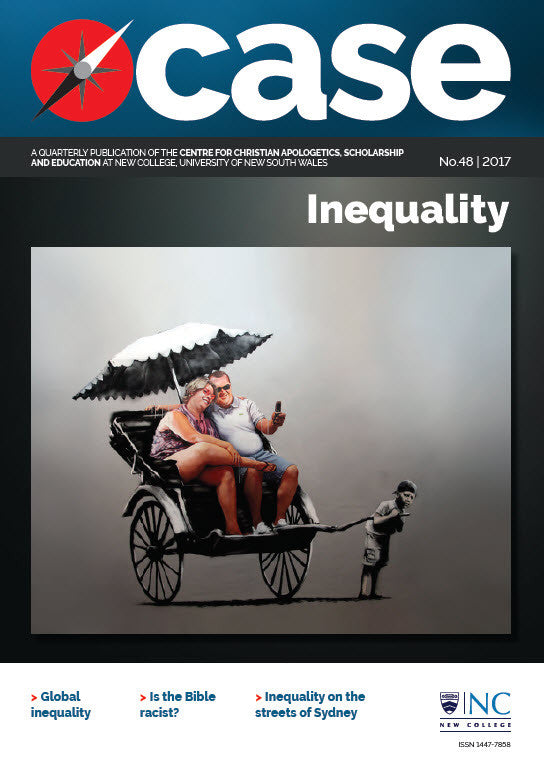CASE Quarterly 48 - Inequality