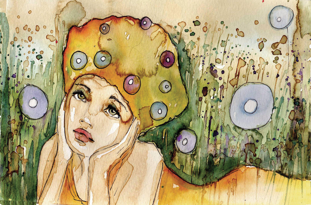 Homesickness: A Conversation | Alison Payne