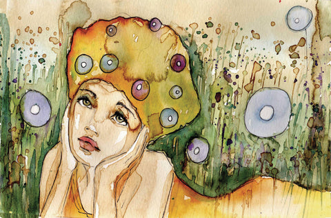 Homesickness: A Conversation | Alison Payne