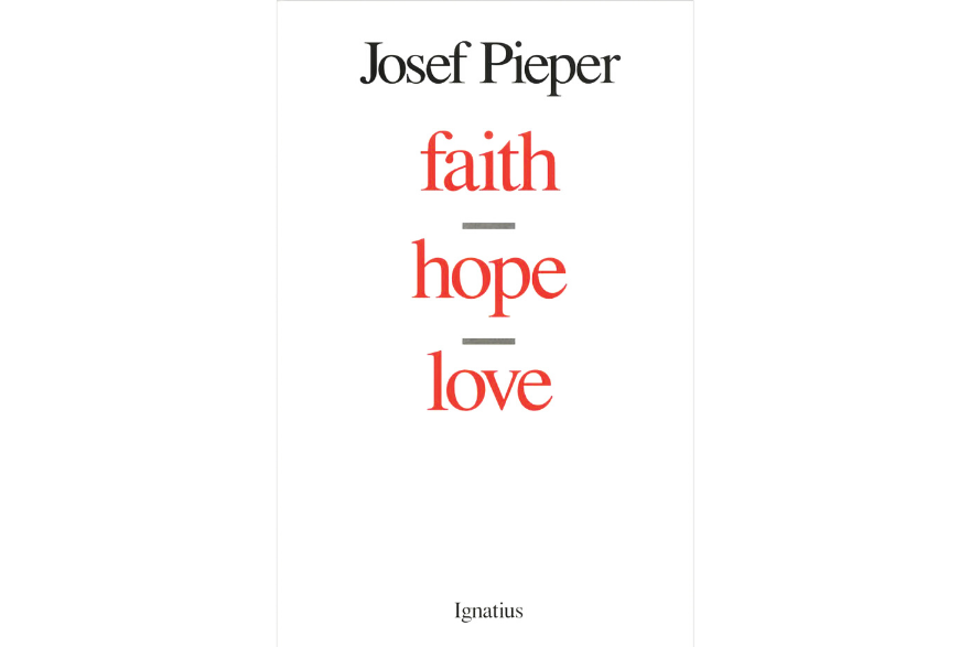 Book Review: Faith, Hope, Love | Damian Grace