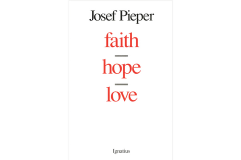 Book Review: Faith, Hope, Love | Damian Grace