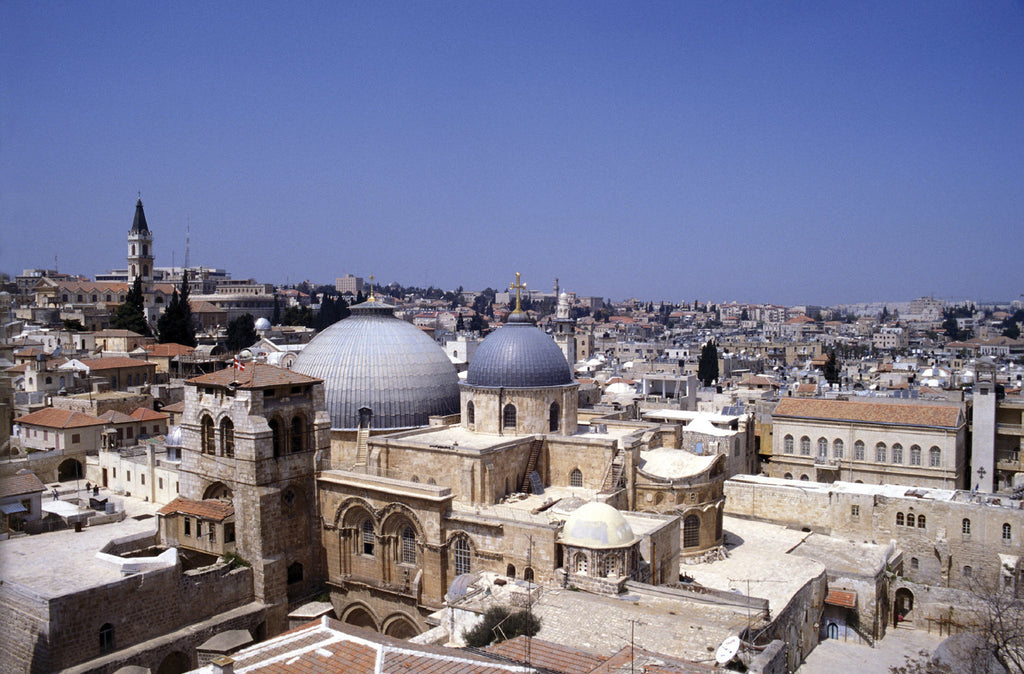 Christianity & Terrorism | Andrew Cameron