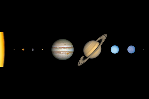 Pluto Demoted | Lewis Jones