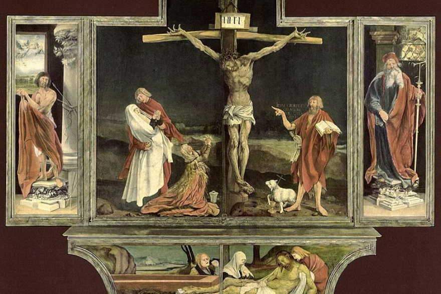 This is my body | Scott Stephens