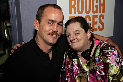 Out of line at Rough Edges | Penelope Barletta