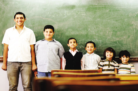 Educating for Excellence | David Leonard