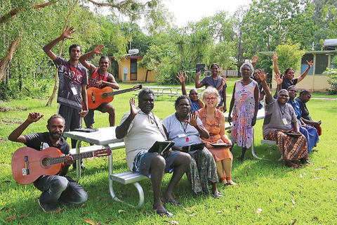 Nungalinya | Ben van Gelderen
