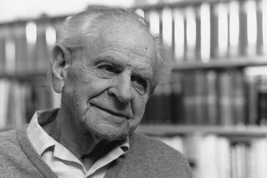 'Pop!' goes Popper | Lewis Jones