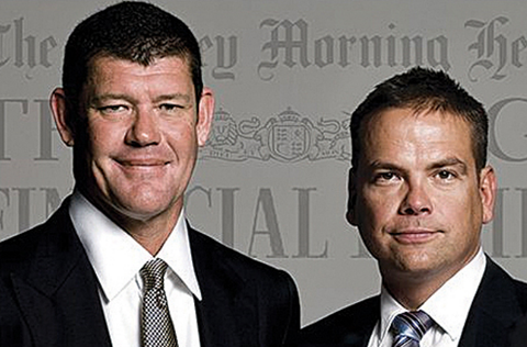 Book Review: Killing Fairfax | John Quinn