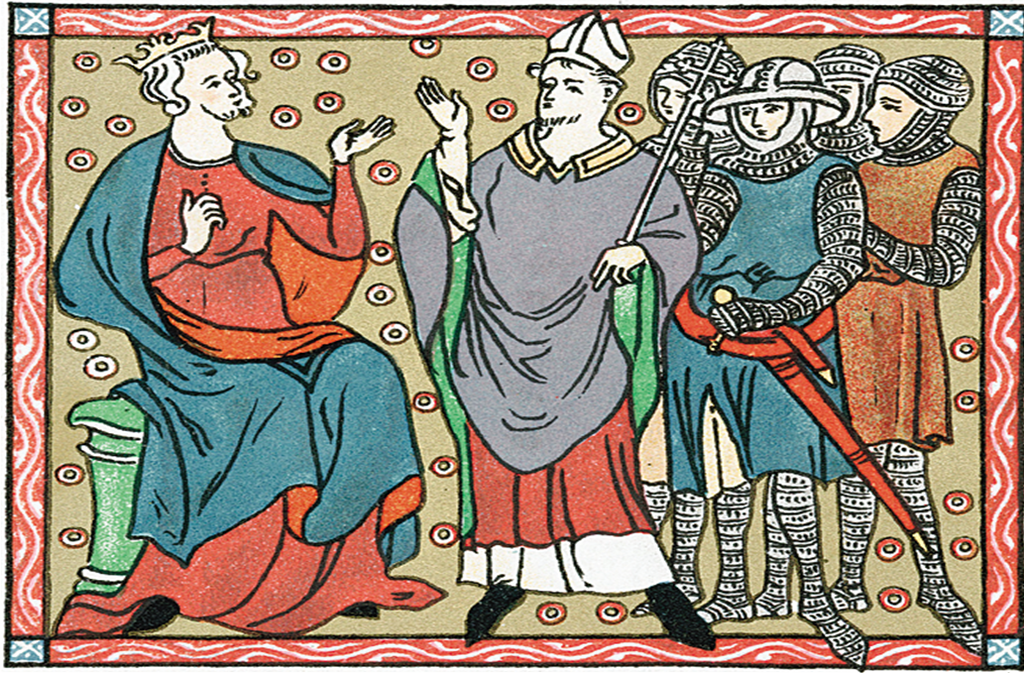 History, Fiction & the Bible: Do They Mix?