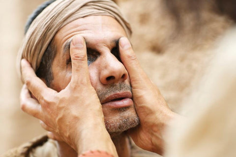 Jesus' response to sickness | Peter Bolt & Matthew Olliffe