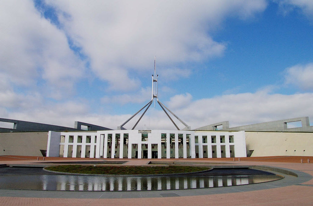 Representation & Good Government | Andrew Errington