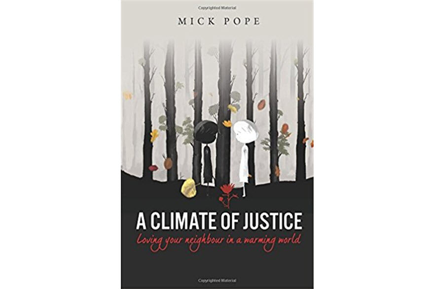 Book Review: A Climate of Justice | Dani Scarratt