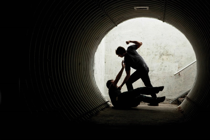 On male violence: A theological reflection on Gensis 4:19-24 | Andrew Errington