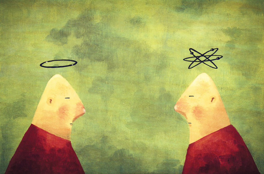 Christianity & Science: A Vital 21st Century Conversation | Chris Mulherin