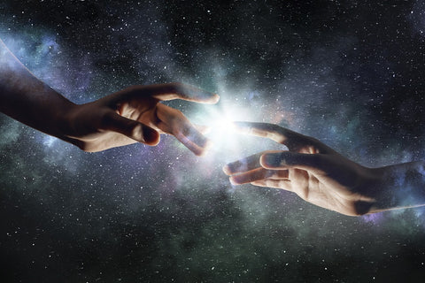 Everyone is standing somewhere | Lewis Jones