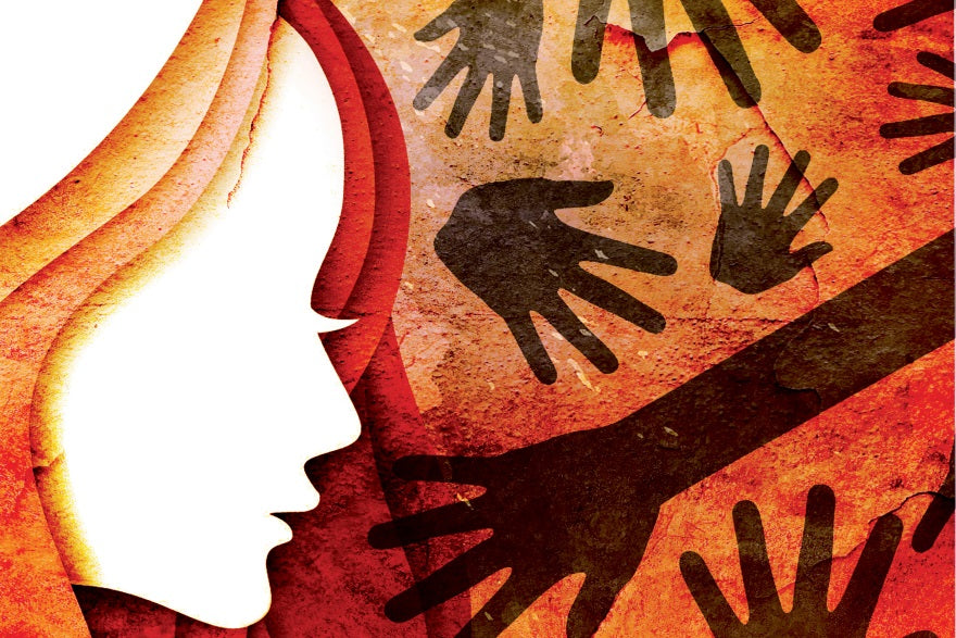 Facing domestic violence | Rosemary Isaacs