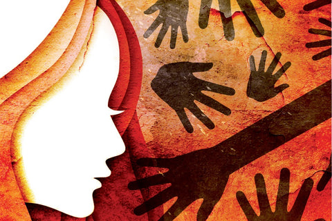 Facing domestic violence | Rosemary Isaacs