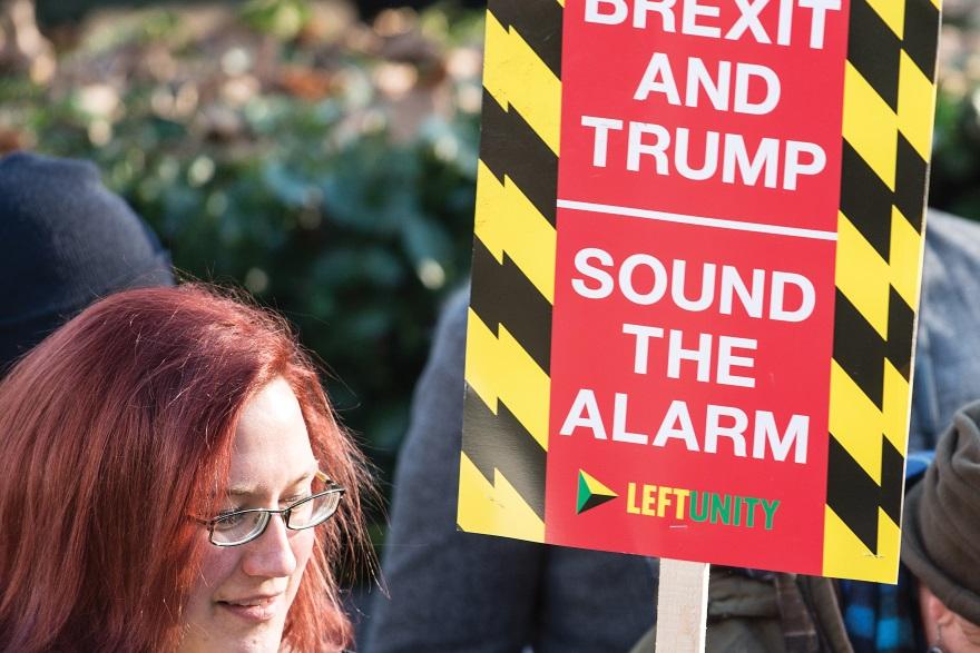 The Populist Revolt | Andrew Schmidt