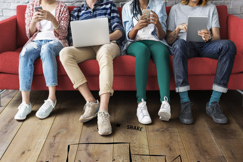 Technological Tribalism | Matthew Frazer