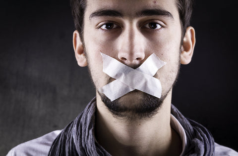 Free to Speak? | Dani Scarratt