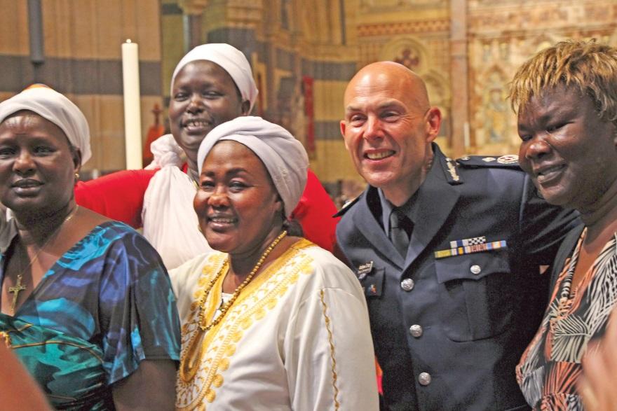 At Home in Australia? Peace, Conflict and Transition | Philip Huggins