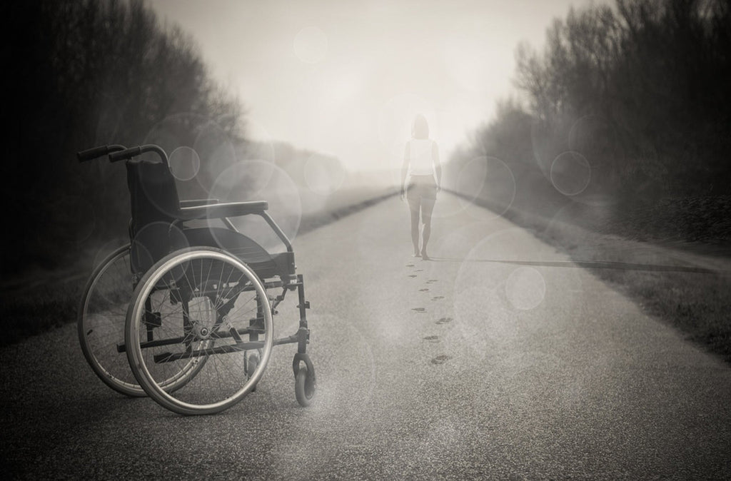 The Perfected Body? Disability and the Resurrection | Vaughan Olliffe